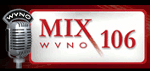 Mix 106.1 FM WVNO Car Donation Info